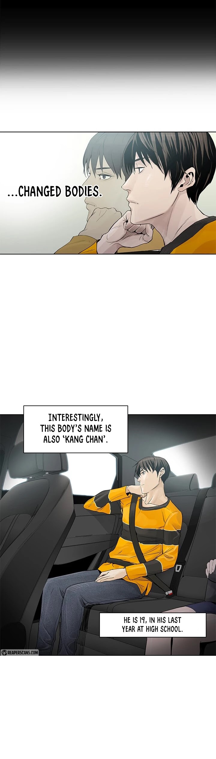 God Of Blackfield Chapter 2 page 16 - Chapter 2