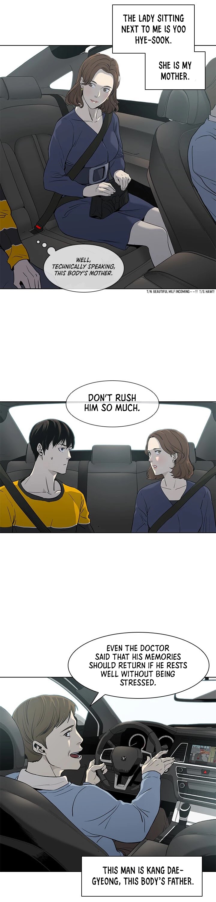God Of Blackfield Chapter 2 page 18 - Chapter 2