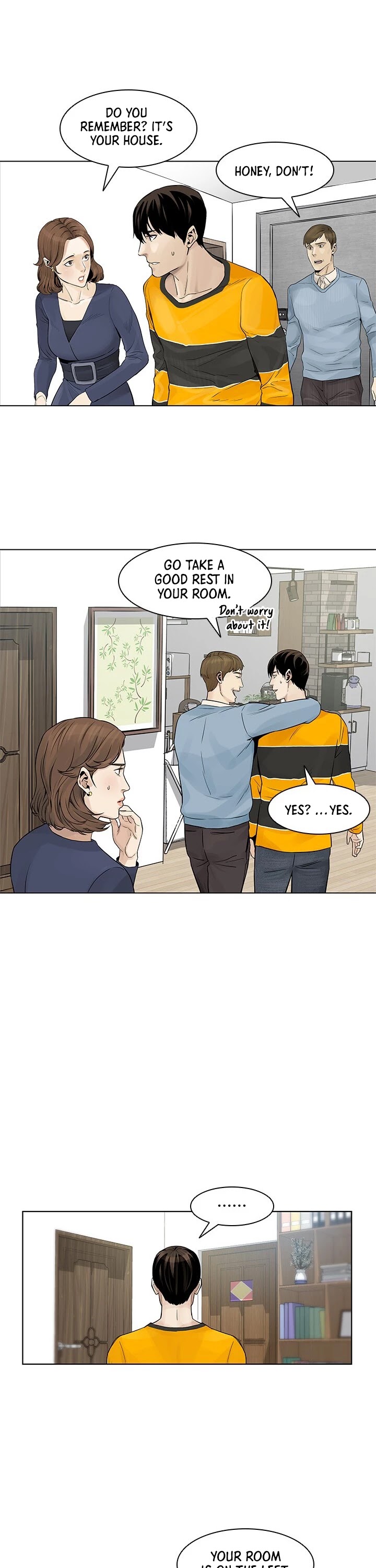 God Of Blackfield Chapter 2 page 22 - Chapter 2