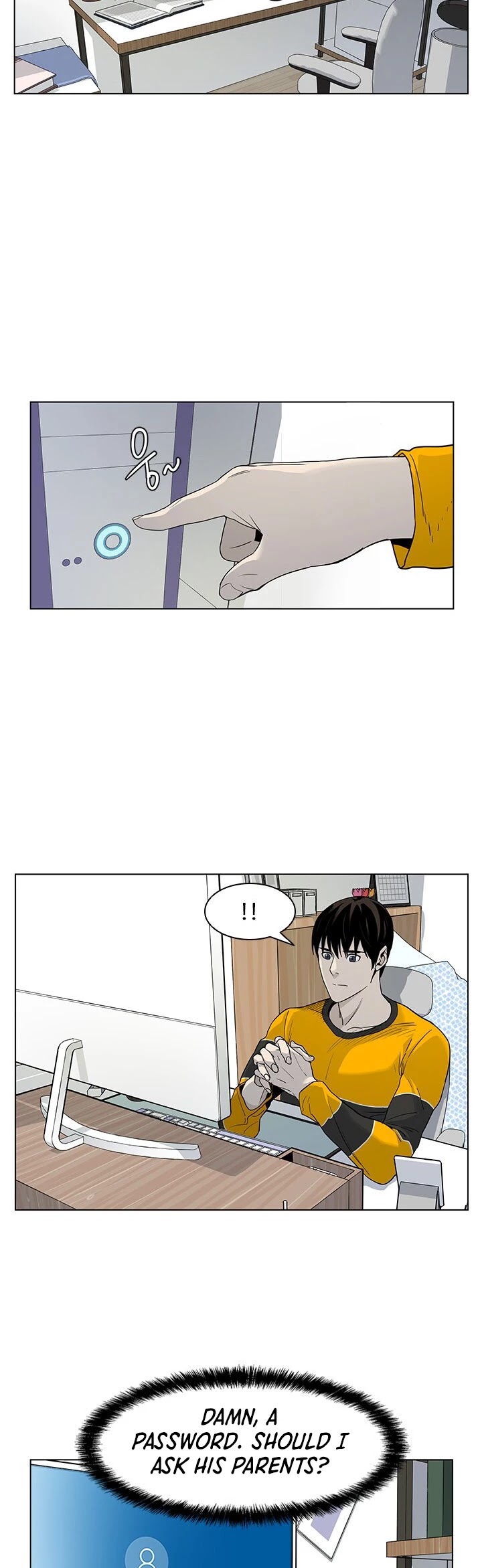 God Of Blackfield Chapter 2 page 26 - Chapter 2