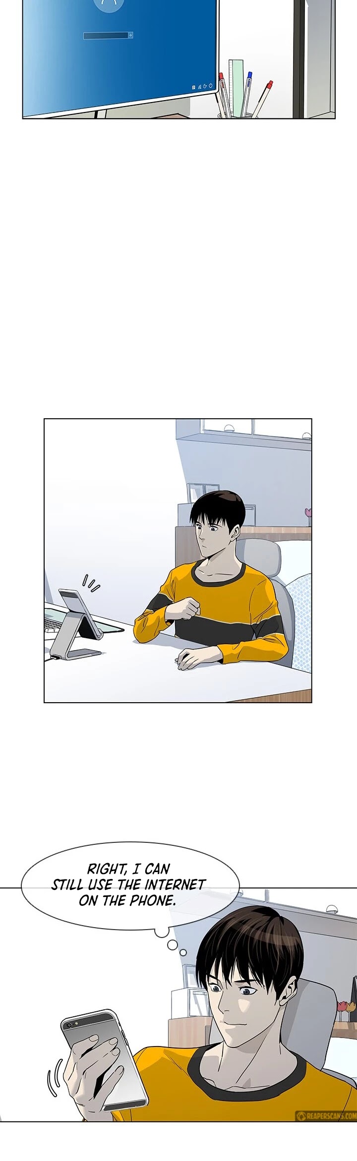 God Of Blackfield Chapter 2 page 27 - Chapter 2