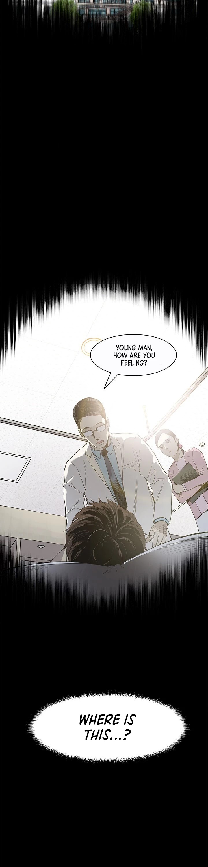 God Of Blackfield Chapter 2 page 3 - Chapter 2