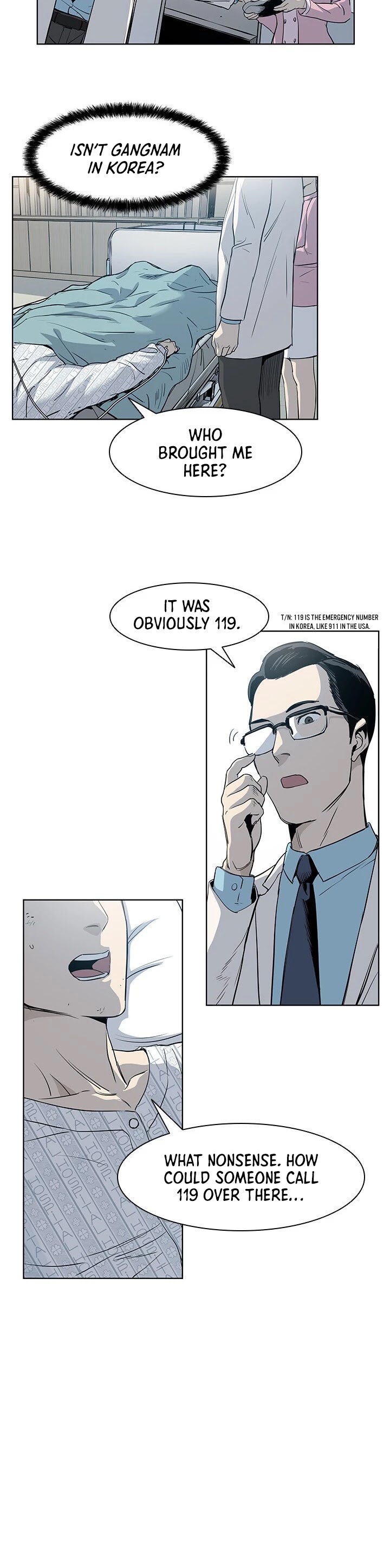 God Of Blackfield Chapter 2 page 7 - Chapter 2