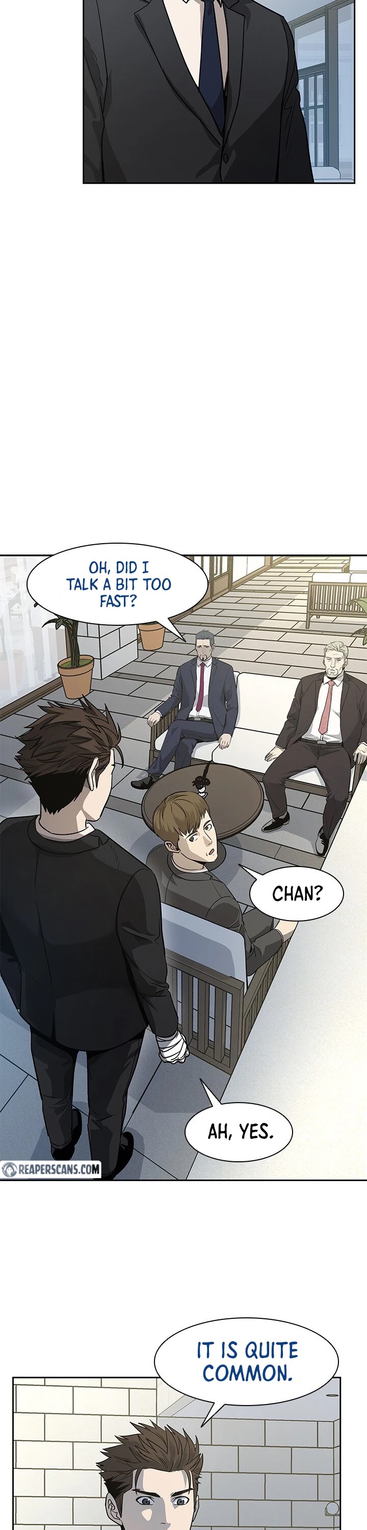 God Of Blackfield Chapter 20 page 18 - Chapter 20