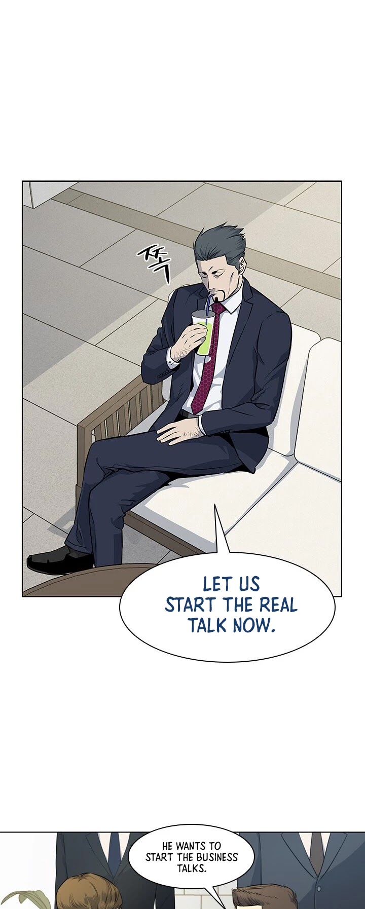 God Of Blackfield Chapter 20 page 22 - Chapter 20