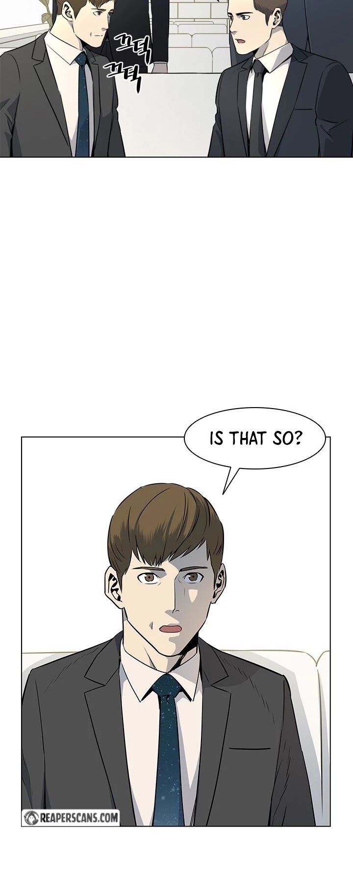 God Of Blackfield Chapter 20 page 23 - Chapter 20