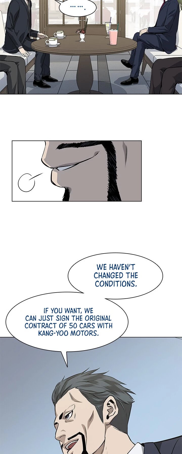 God Of Blackfield Chapter 20 page 25 - Chapter 20