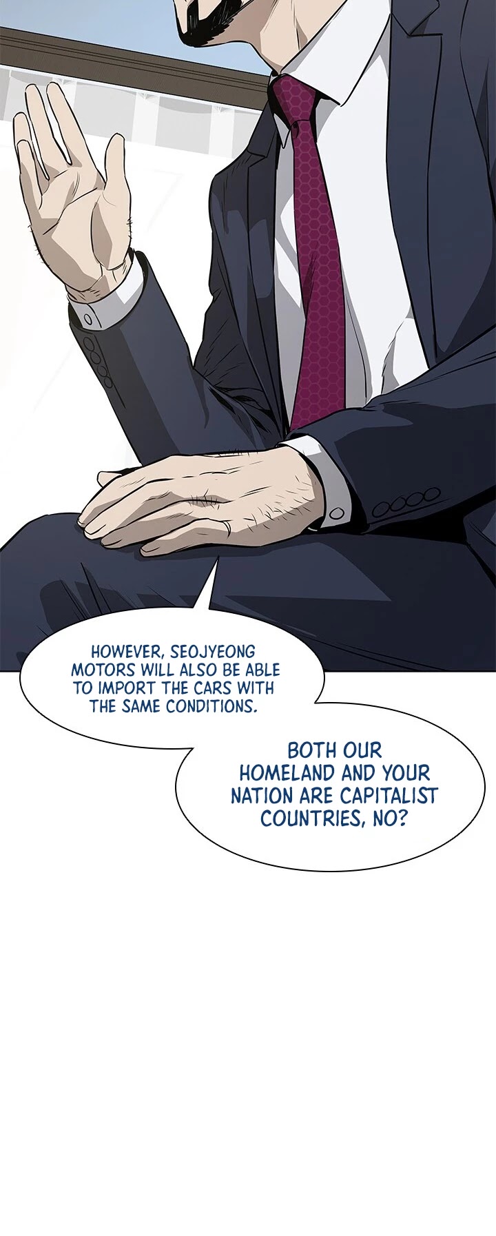 God Of Blackfield Chapter 20 page 26 - Chapter 20