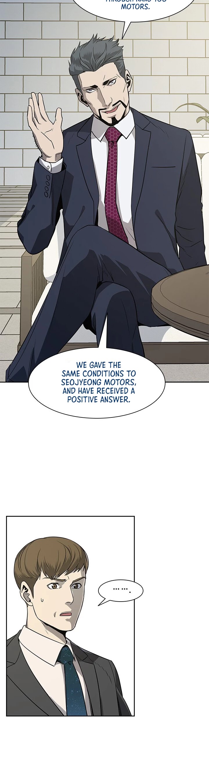 God Of Blackfield Chapter 20 page 30 - Chapter 20