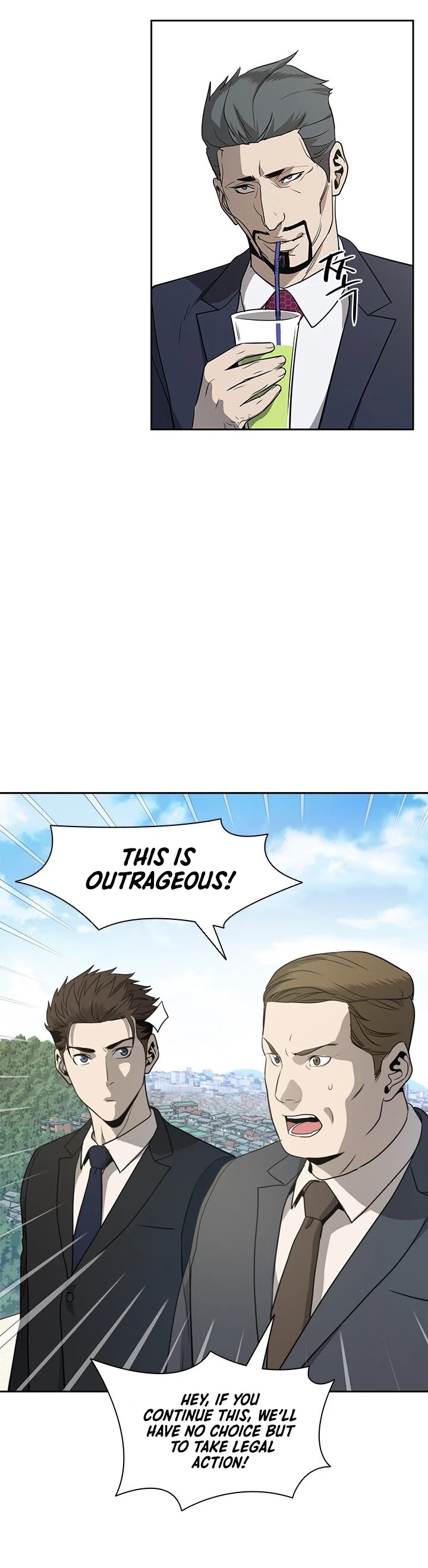 God Of Blackfield Chapter 20 page 31 - Chapter 20