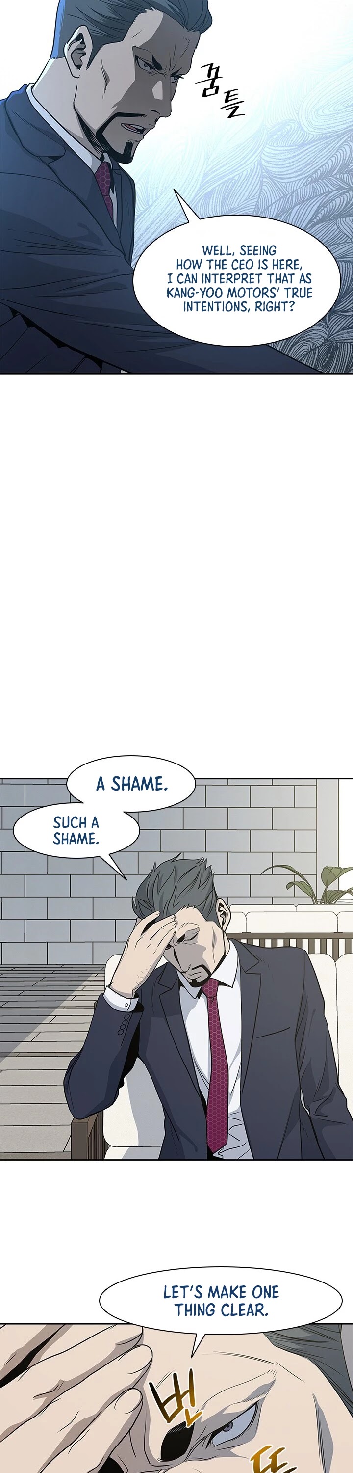 God Of Blackfield Chapter 20 page 33 - Chapter 20