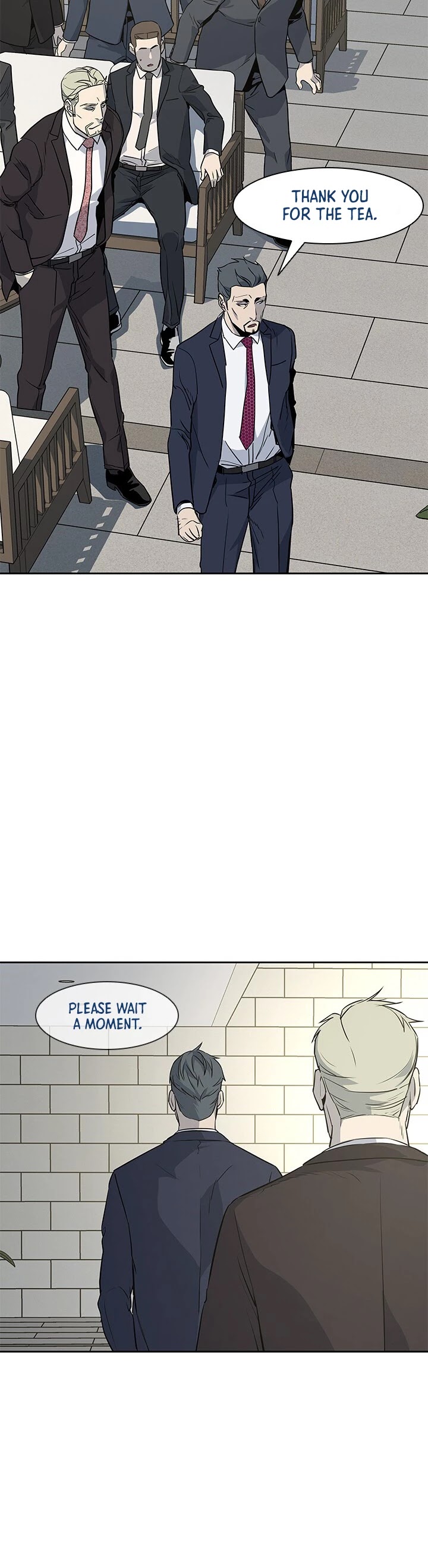 God Of Blackfield Chapter 20 page 35 - Chapter 20