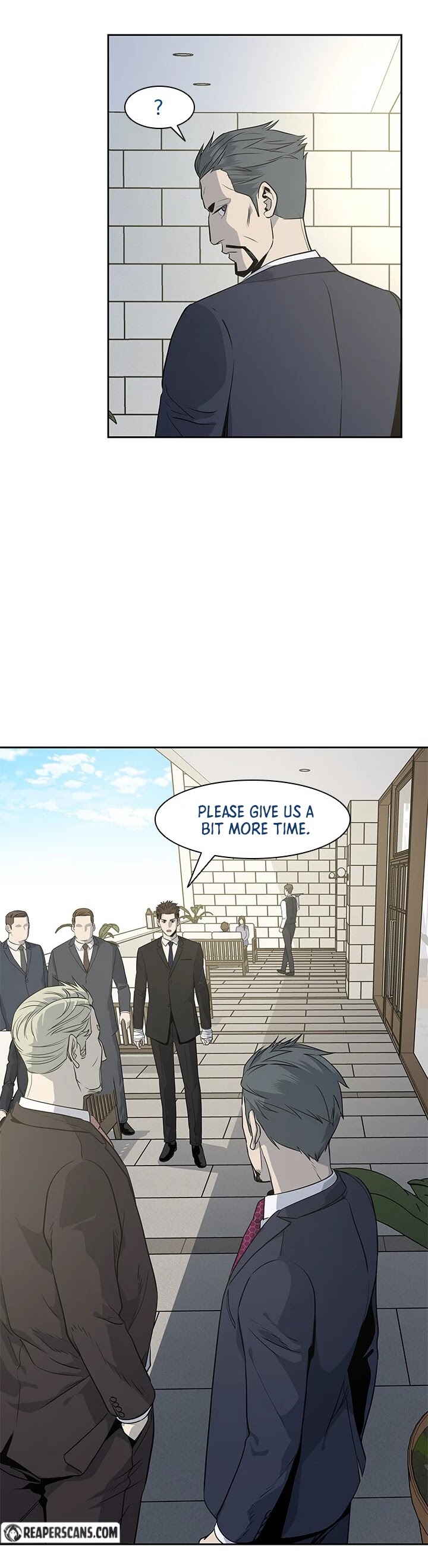 God Of Blackfield Chapter 20 page 36 - Chapter 20