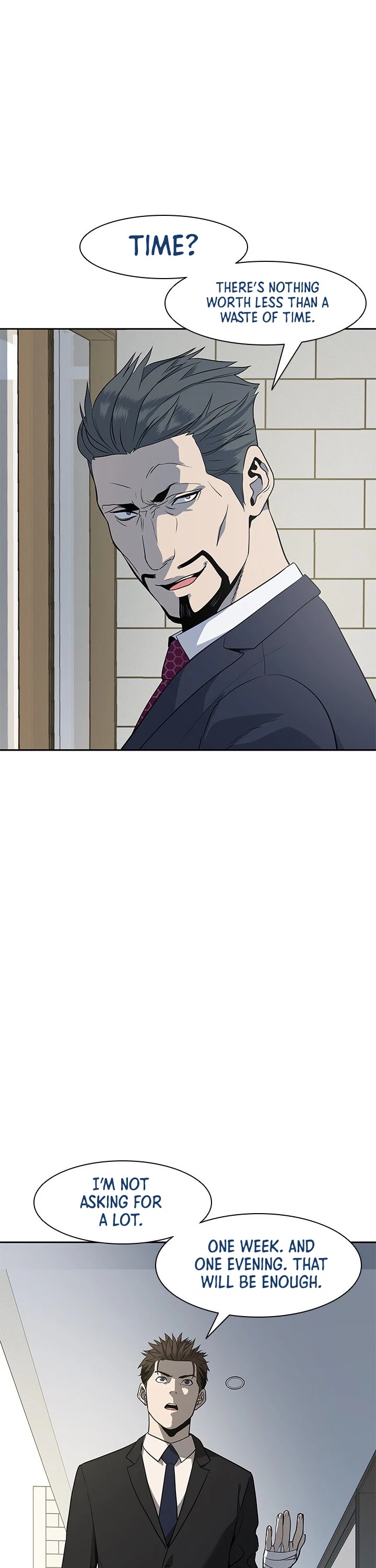 God Of Blackfield Chapter 20 page 37 - Chapter 20