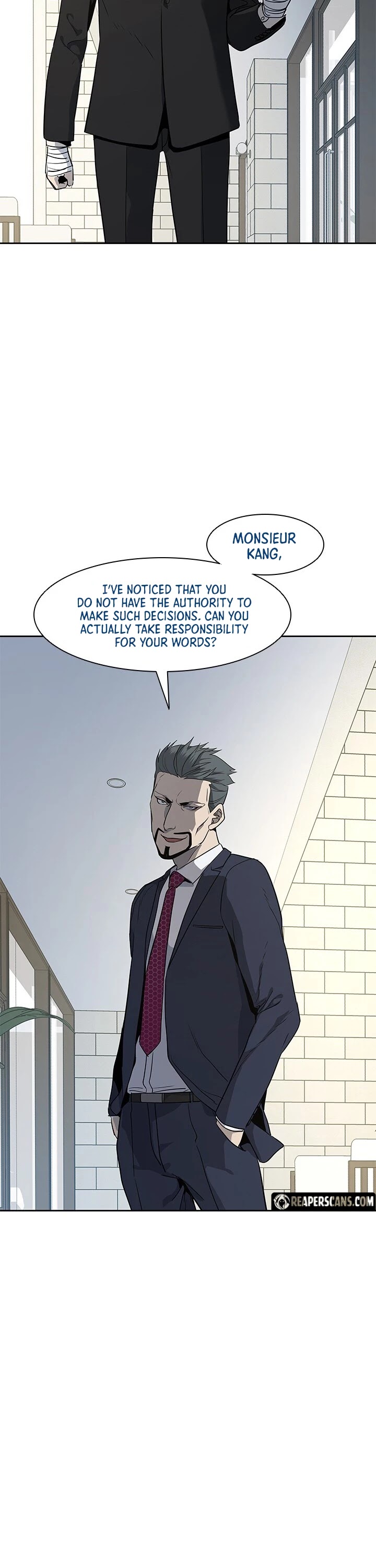 God Of Blackfield Chapter 20 page 38 - Chapter 20