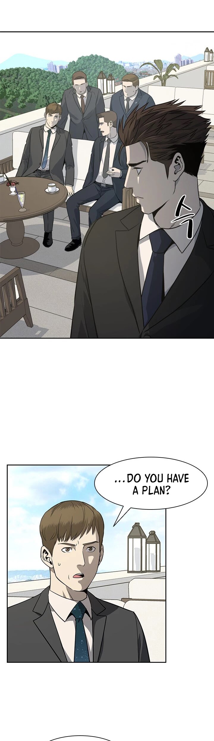 God Of Blackfield Chapter 20 page 39 - Chapter 20