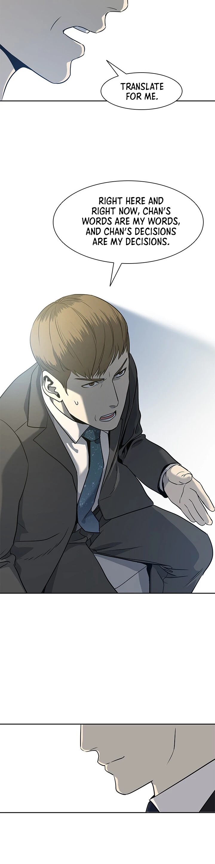 God Of Blackfield Chapter 20 page 43 - Chapter 20