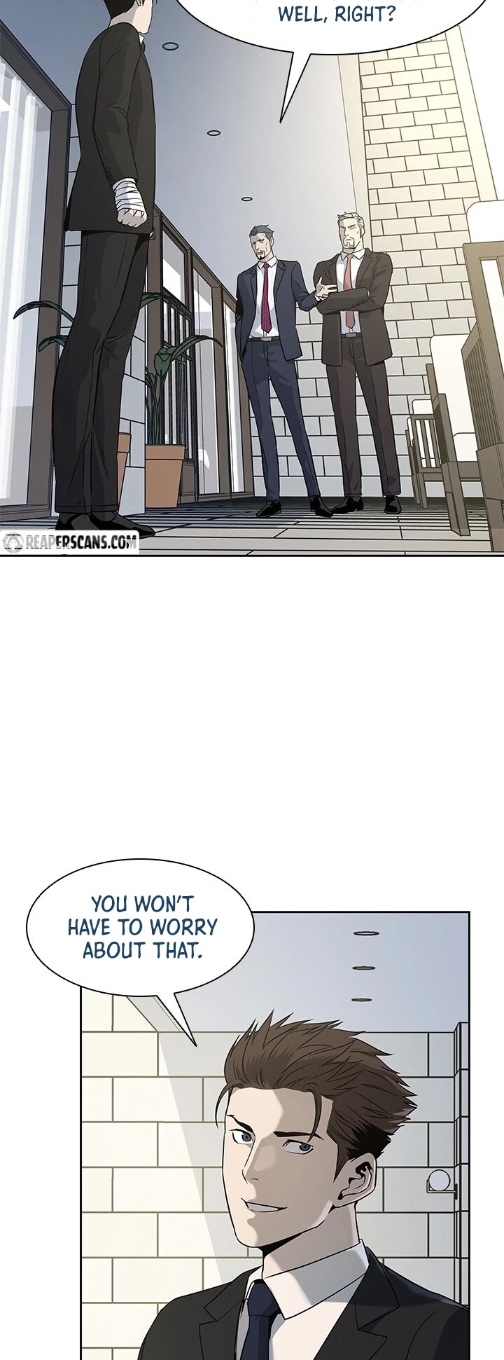God Of Blackfield Chapter 20 page 46 - Chapter 20