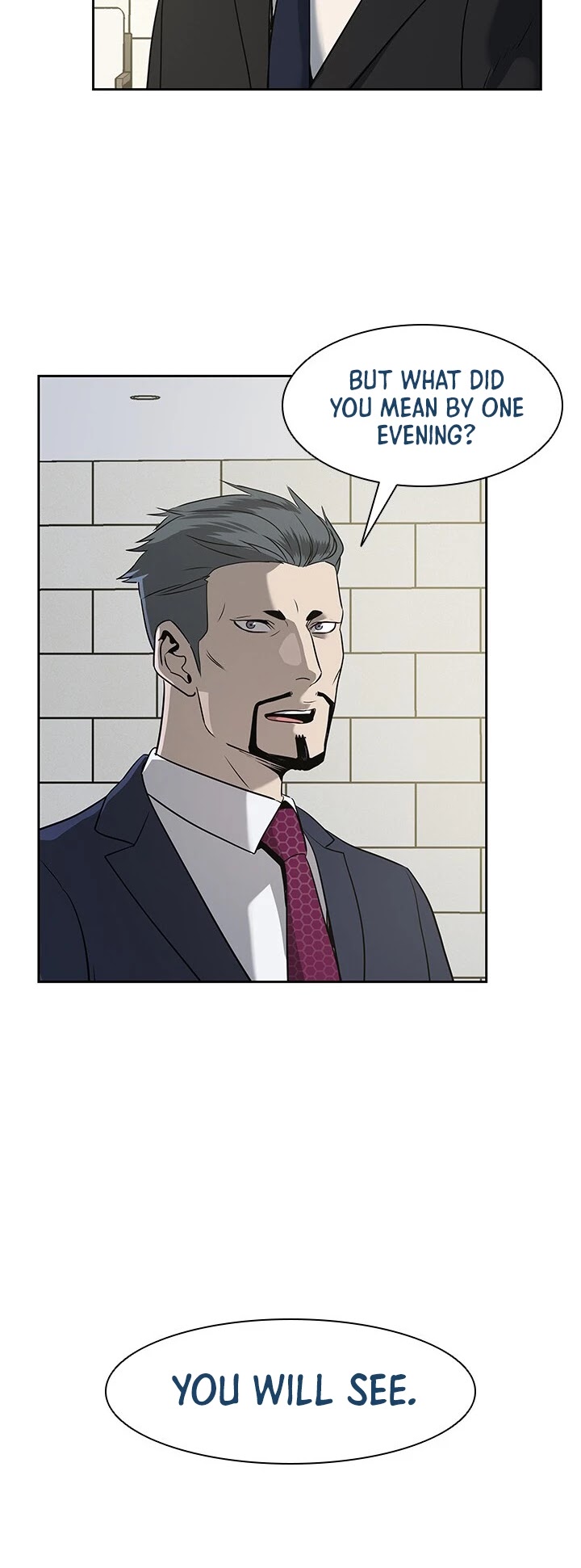 God Of Blackfield Chapter 20 page 47 - Chapter 20
