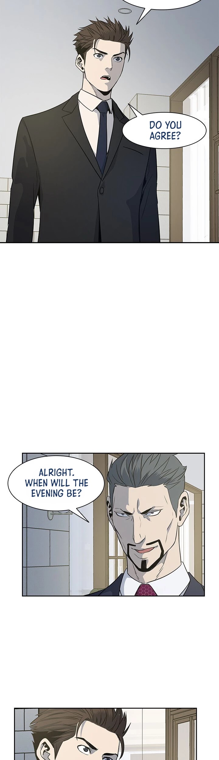 God Of Blackfield Chapter 20 page 50 - Chapter 20