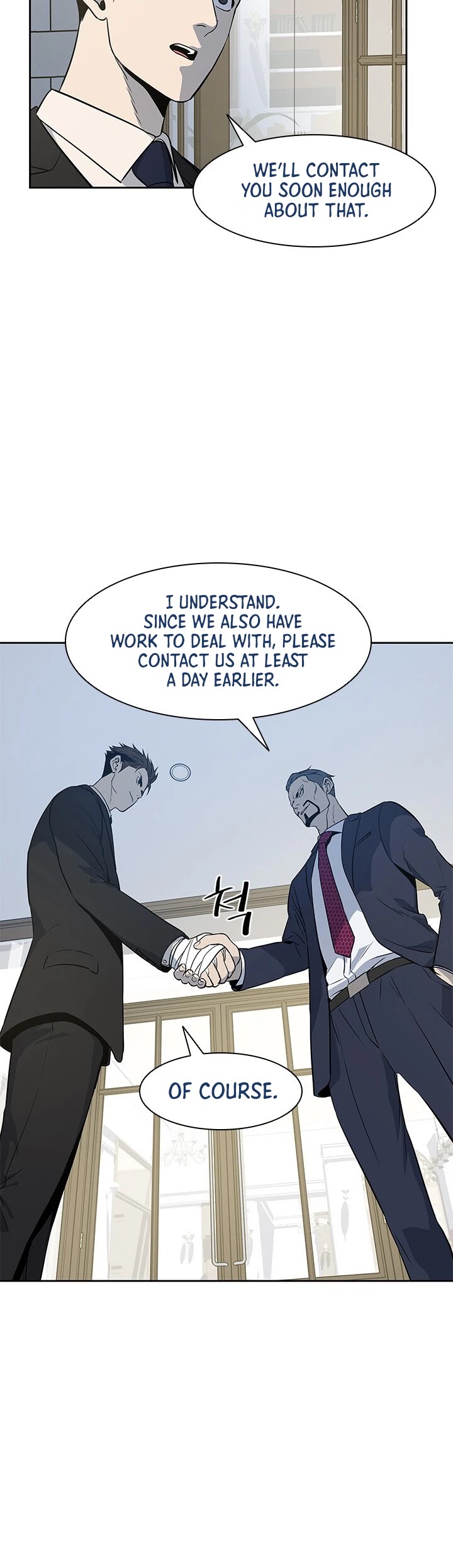 God Of Blackfield Chapter 20 page 51 - Chapter 20