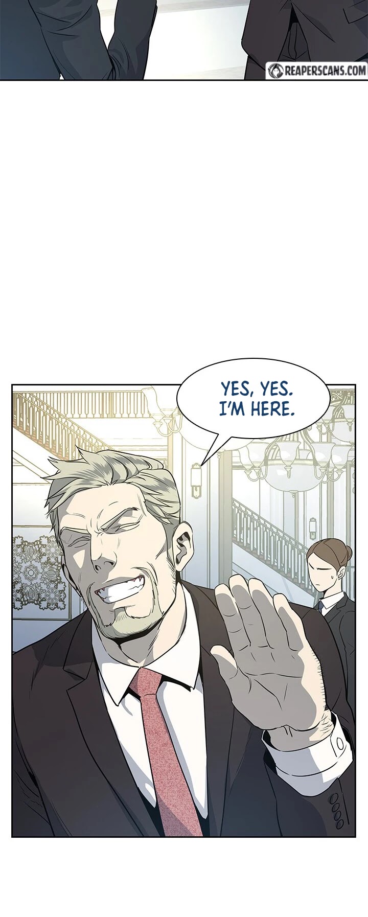 God Of Blackfield Chapter 20 page 7 - Chapter 20