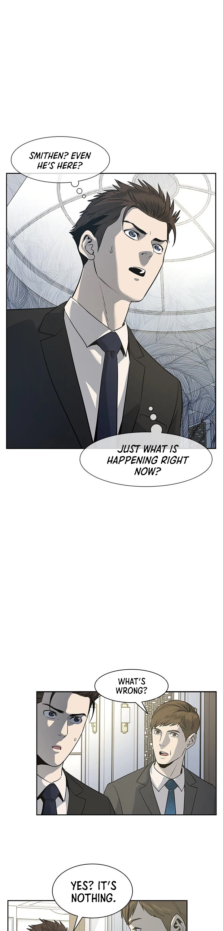 God Of Blackfield Chapter 20 page 8 - Chapter 20