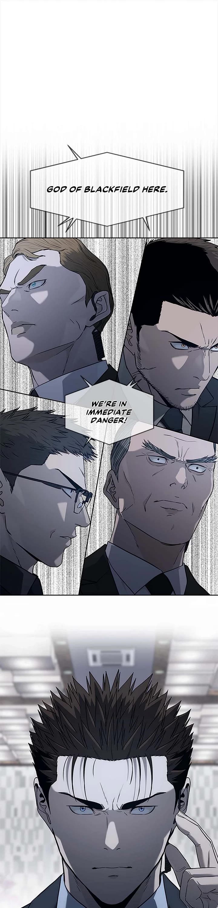 God Of Blackfield Chapter 200 page 1 - Chapter 200