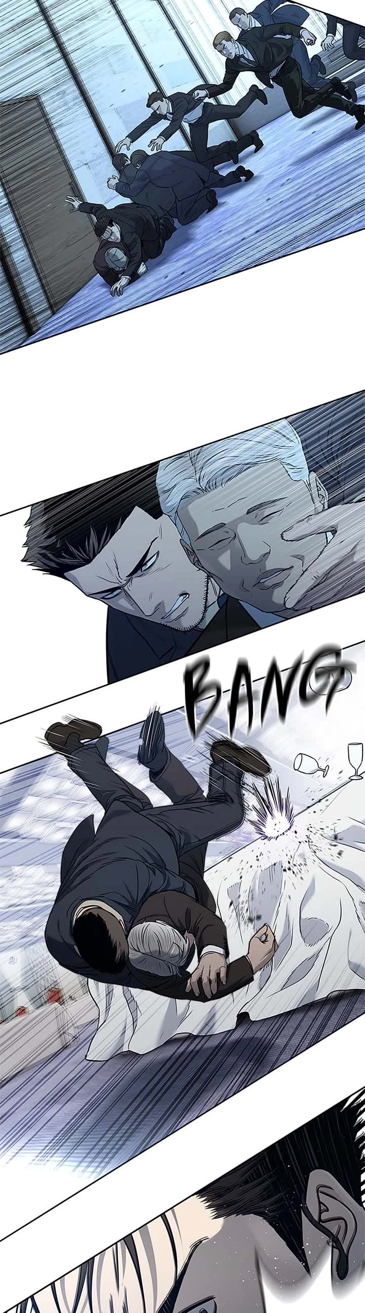 God Of Blackfield Chapter 200 page 15 - Chapter 200