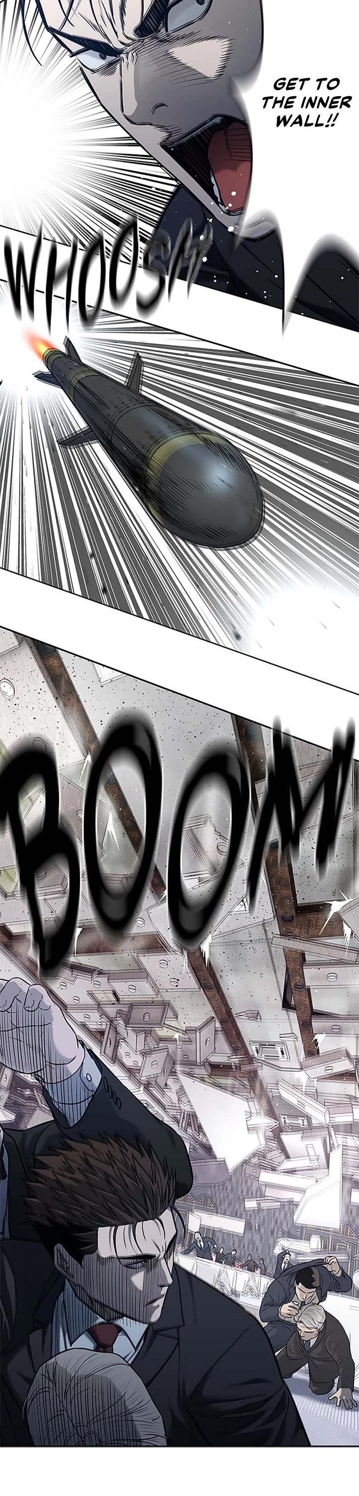 God Of Blackfield Chapter 200 page 16 - Chapter 200