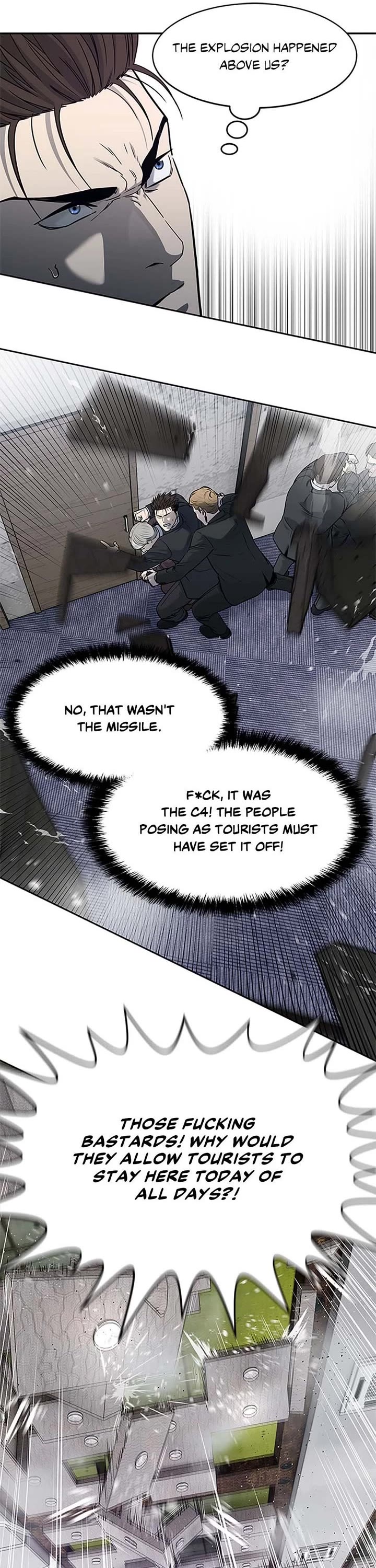 God Of Blackfield Chapter 200 page 17 - Chapter 200