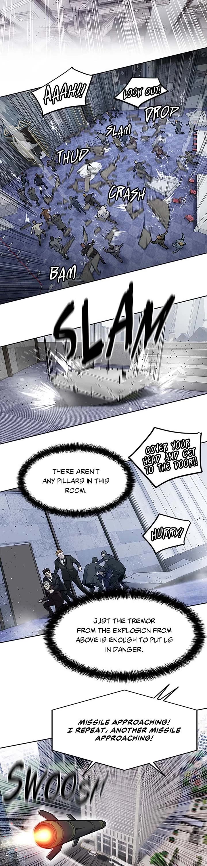 God Of Blackfield Chapter 200 page 18 - Chapter 200