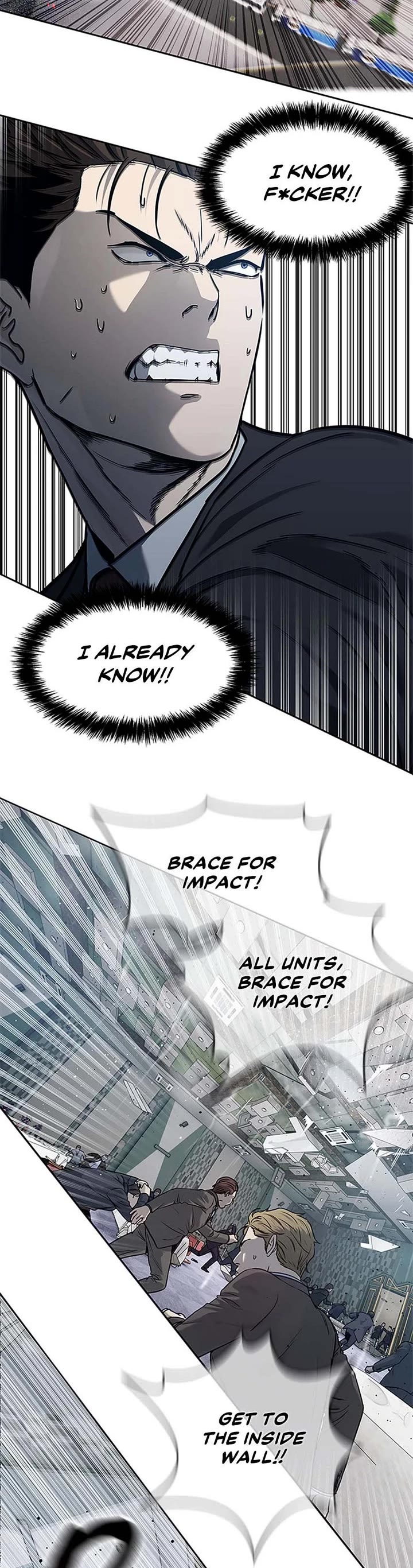 God Of Blackfield Chapter 200 page 19 - Chapter 200