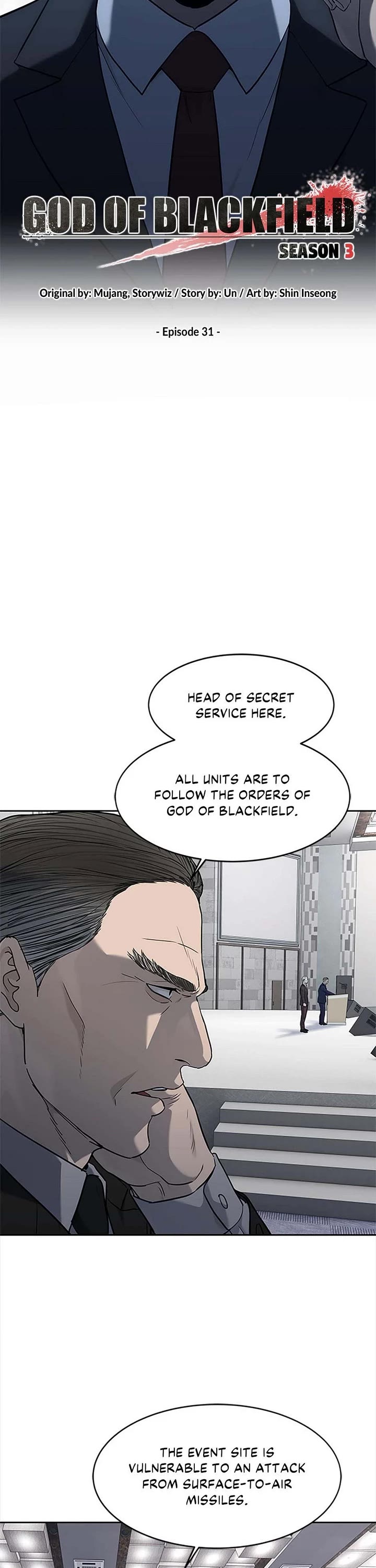 God Of Blackfield Chapter 200 page 2 - Chapter 200