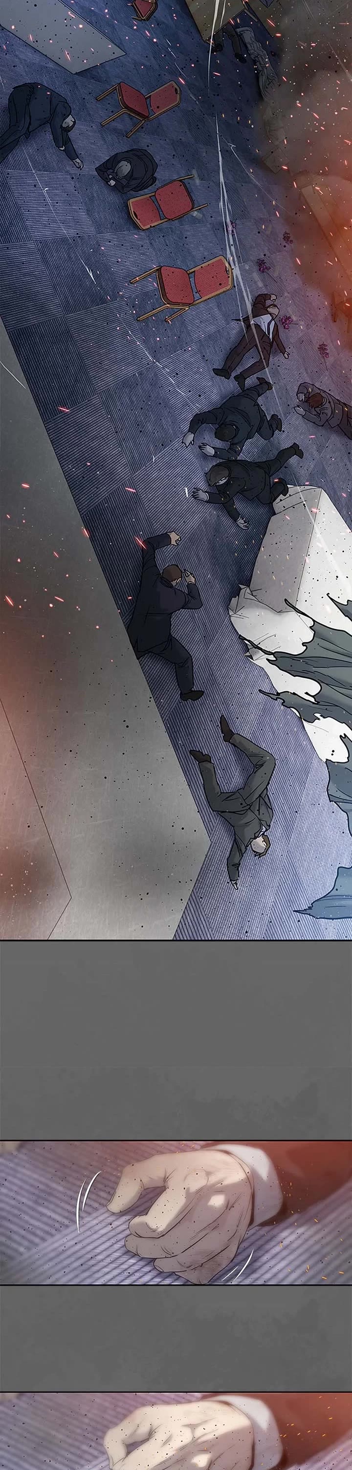 God Of Blackfield Chapter 200 page 23 - Chapter 200