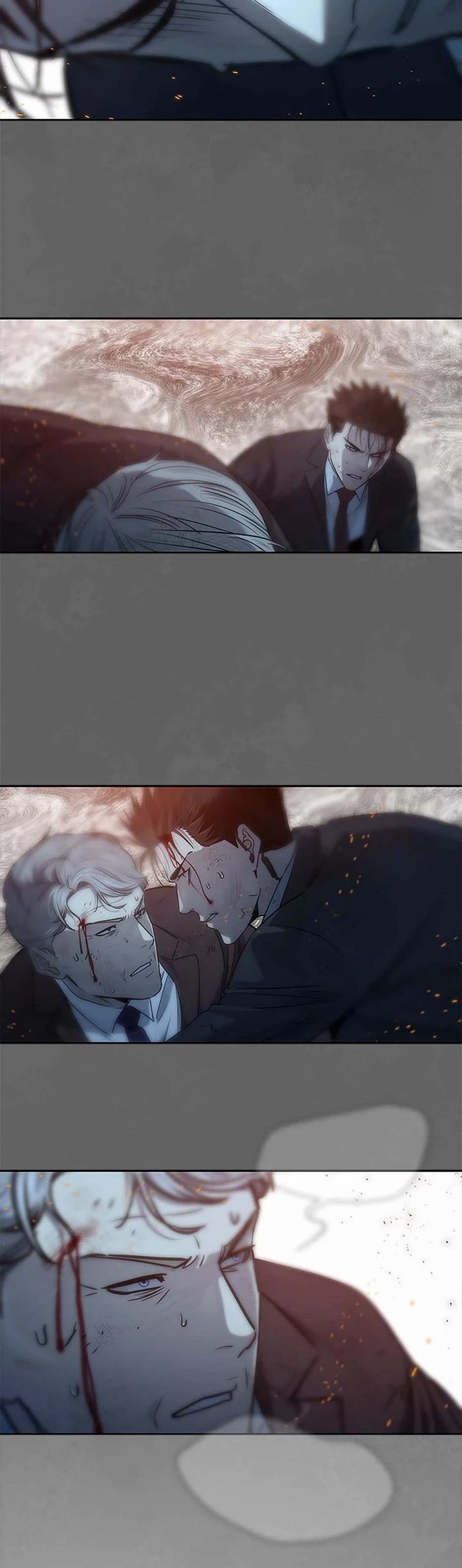 God Of Blackfield Chapter 200 page 25 - Chapter 200