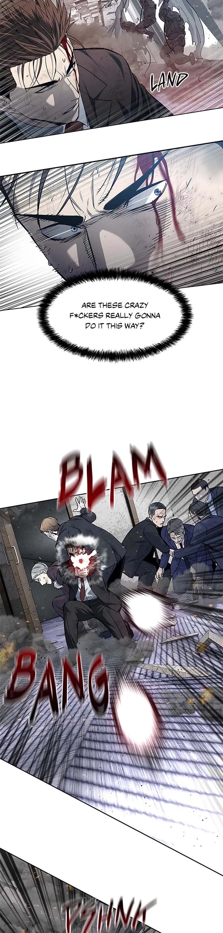 God Of Blackfield Chapter 200 page 27 - Chapter 200