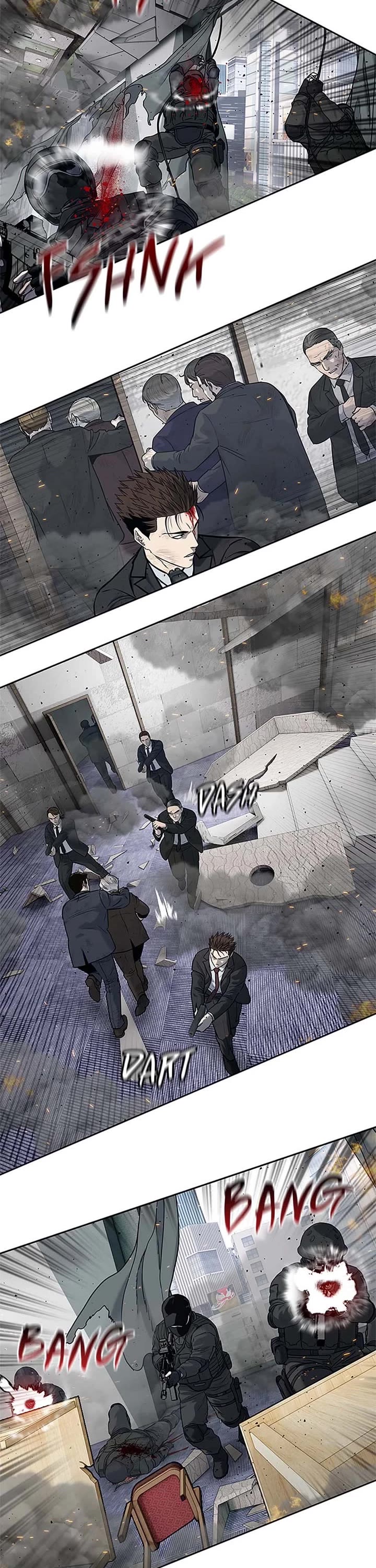 God Of Blackfield Chapter 200 page 28 - Chapter 200