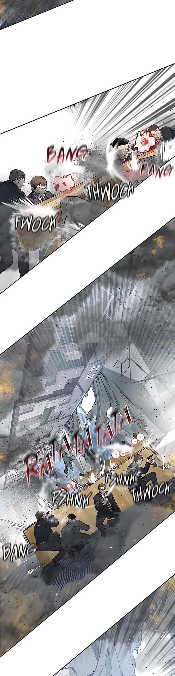 God Of Blackfield Chapter 200 page 29 - Chapter 200