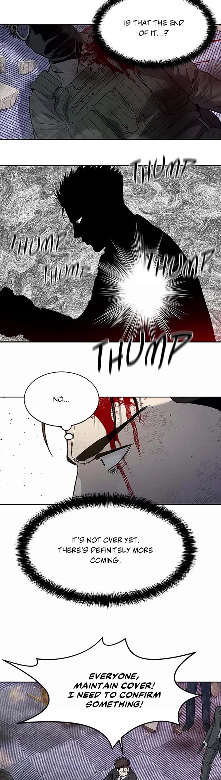 God Of Blackfield Chapter 200 page 34 - Chapter 200