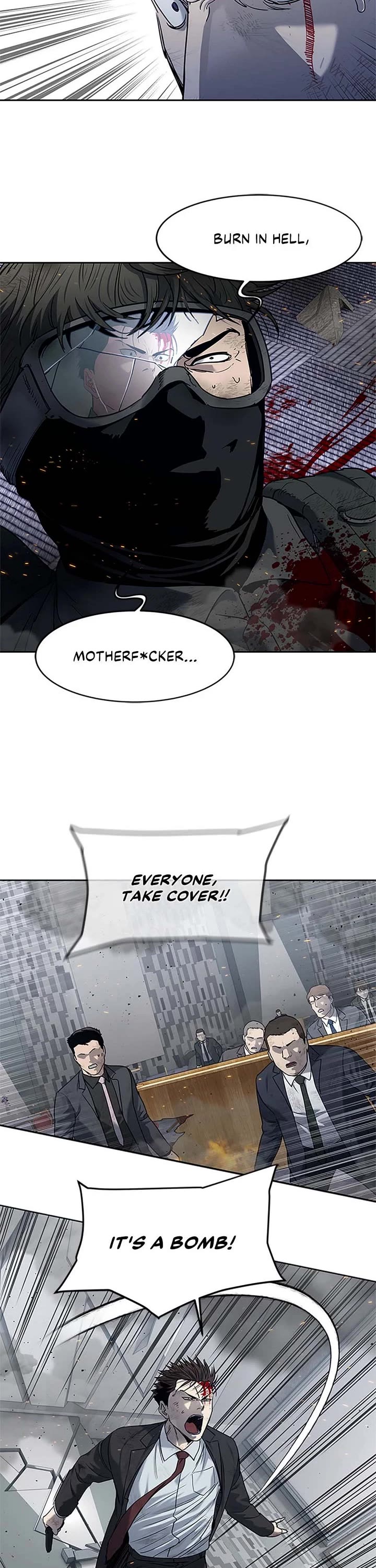 God Of Blackfield Chapter 200 page 36 - Chapter 200