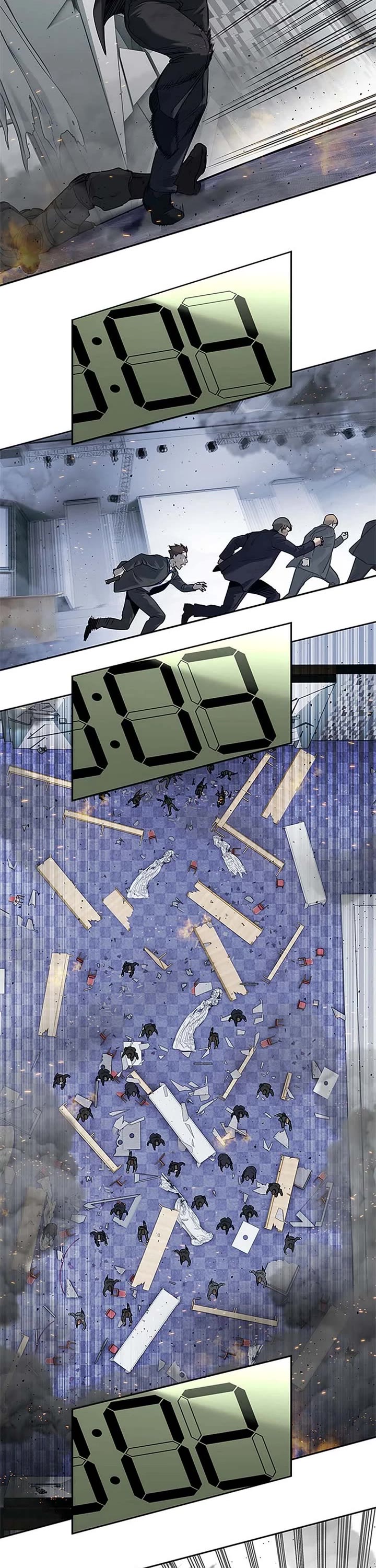 God Of Blackfield Chapter 200 page 37 - Chapter 200