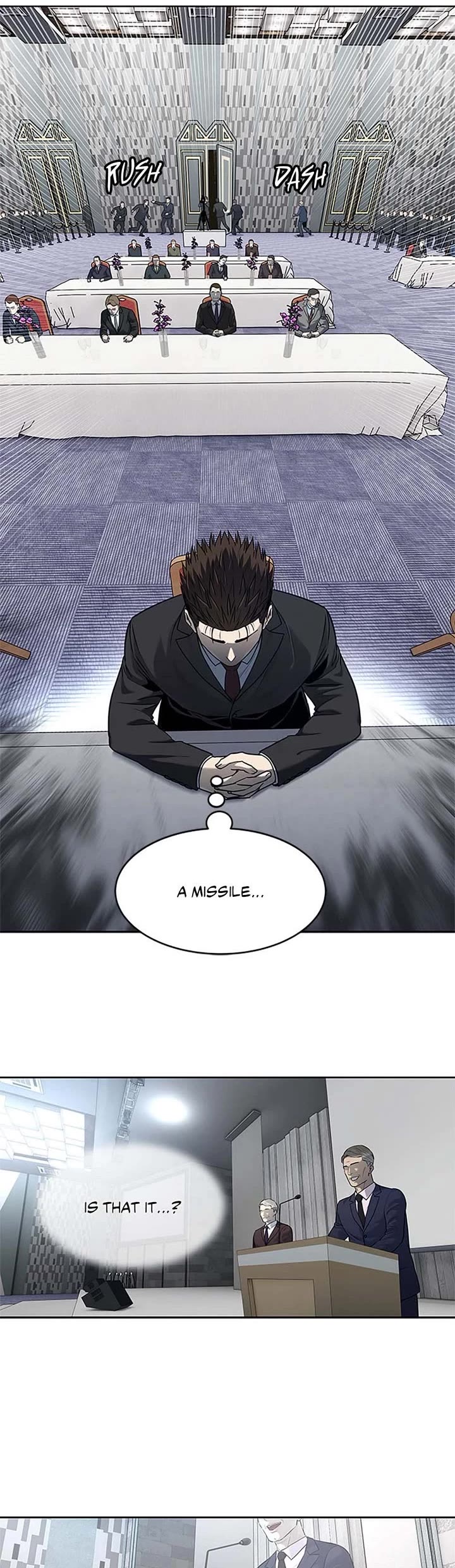 God Of Blackfield Chapter 200 page 4 - Chapter 200