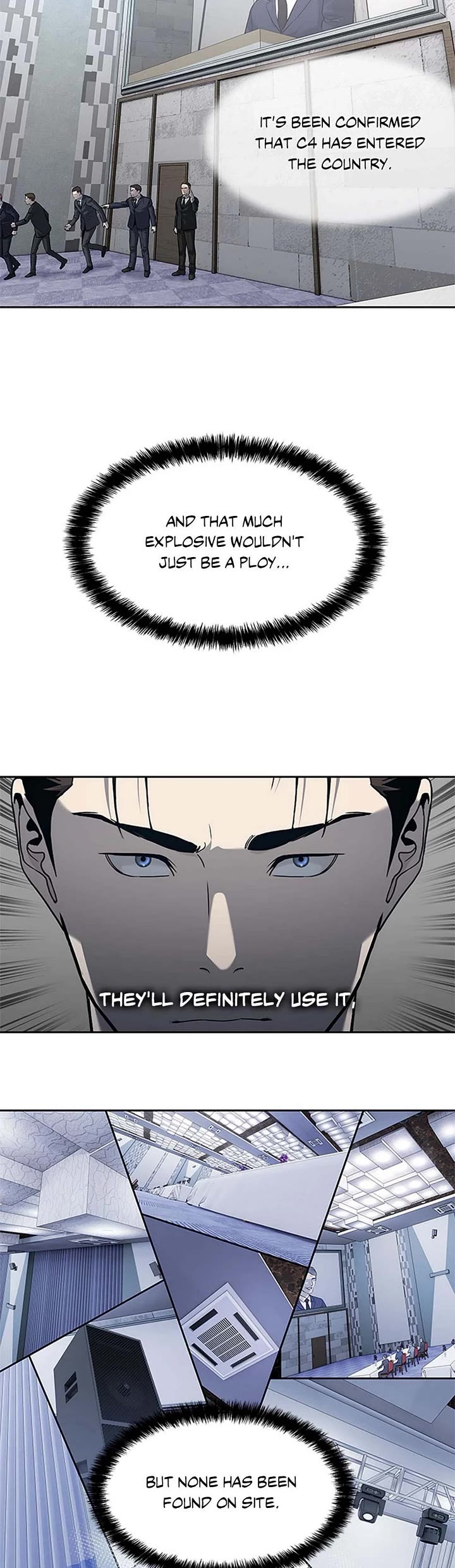God Of Blackfield Chapter 200 page 5 - Chapter 200