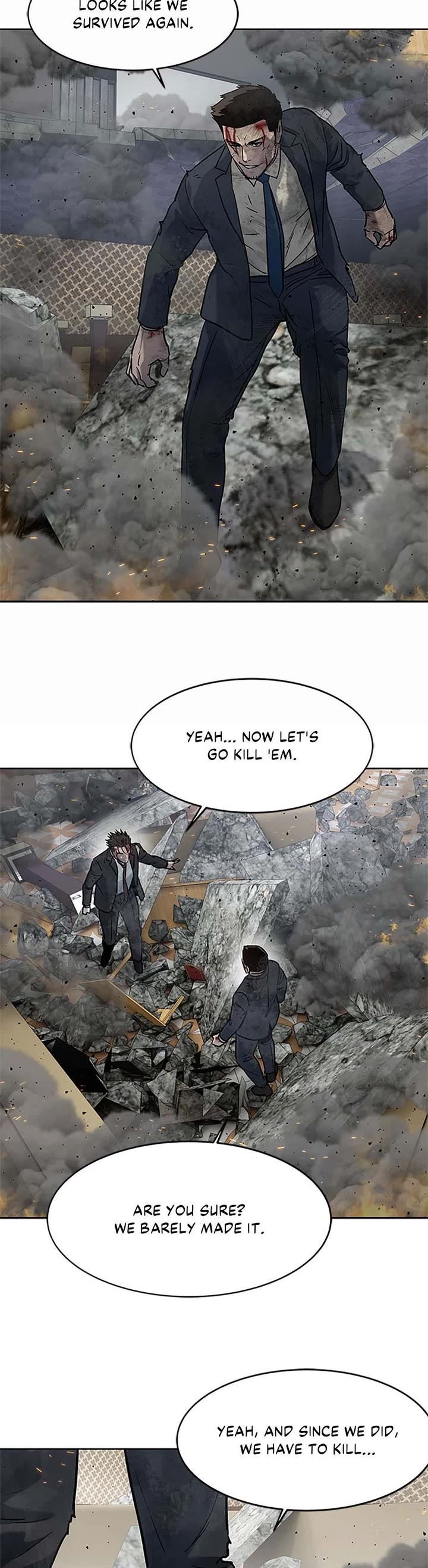 God Of Blackfield Chapter 200 page 52 - Chapter 200