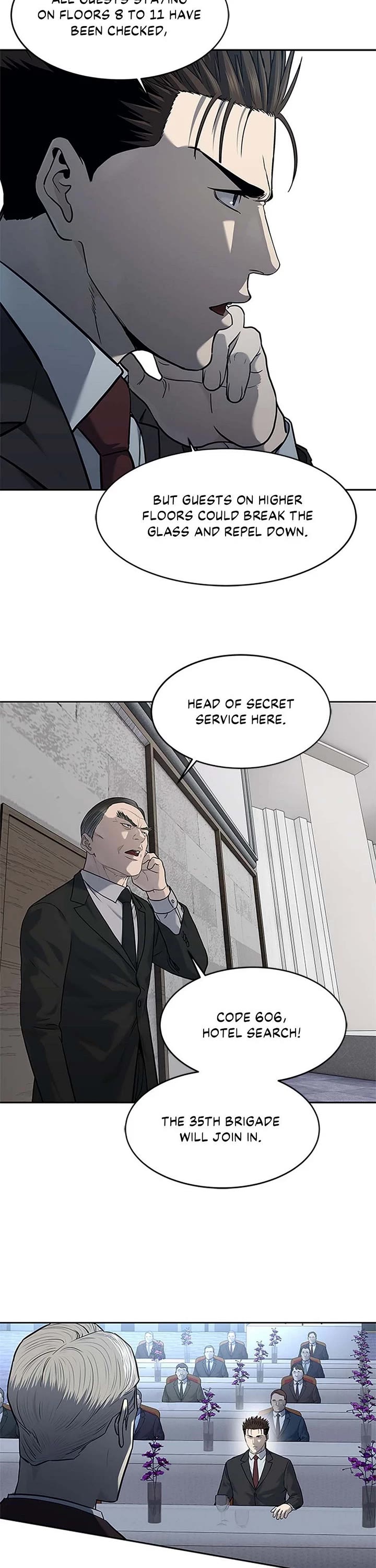 God Of Blackfield Chapter 200 page 7 - Chapter 200