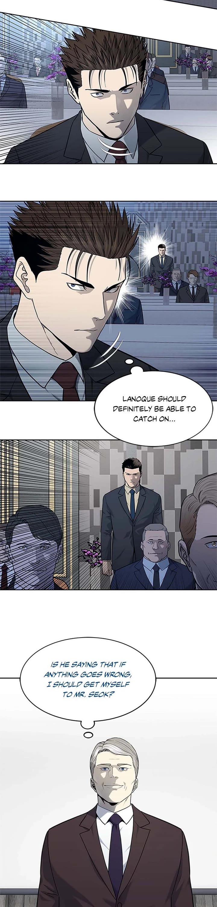 God Of Blackfield Chapter 200 page 8 - Chapter 200