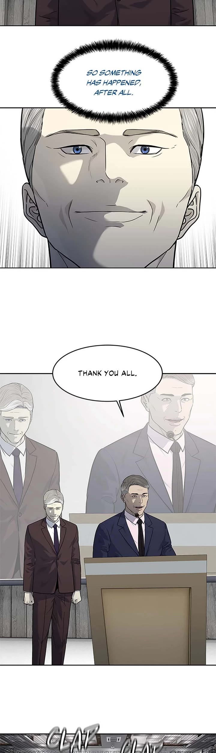 God Of Blackfield Chapter 200 page 9 - Chapter 200