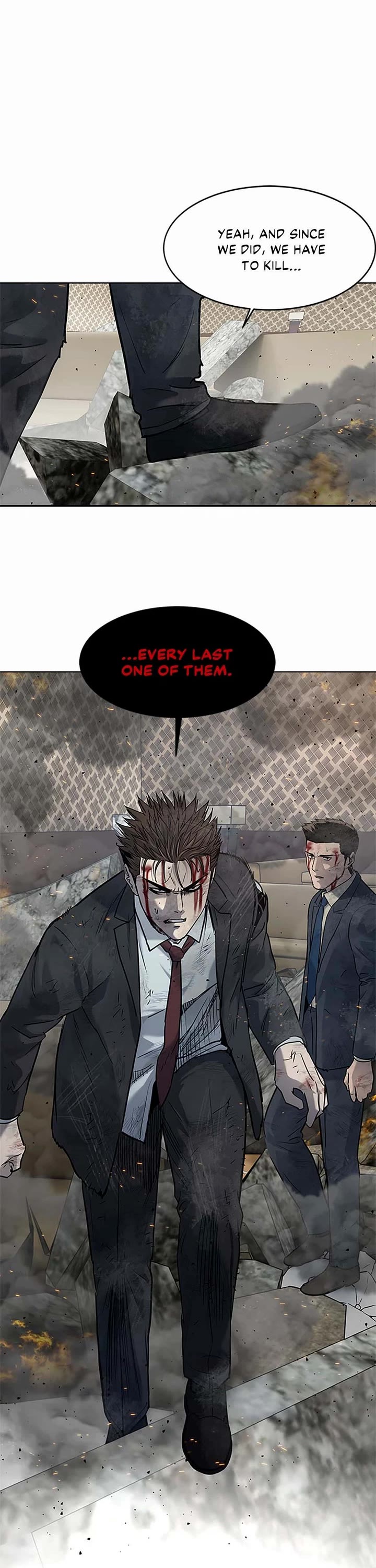 God Of Blackfield Chapter 201 page 1 - Chapter 201