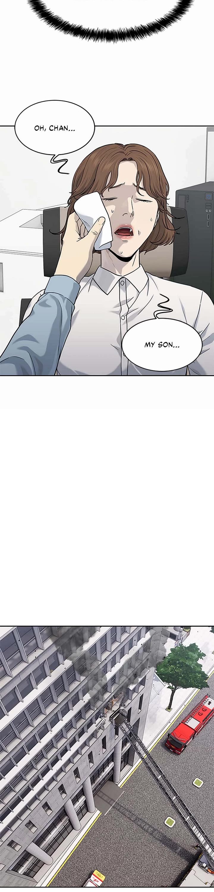 God Of Blackfield Chapter 201 page 16 - Chapter 201